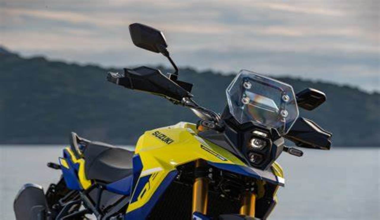 Suzuki V-Strom 800DE