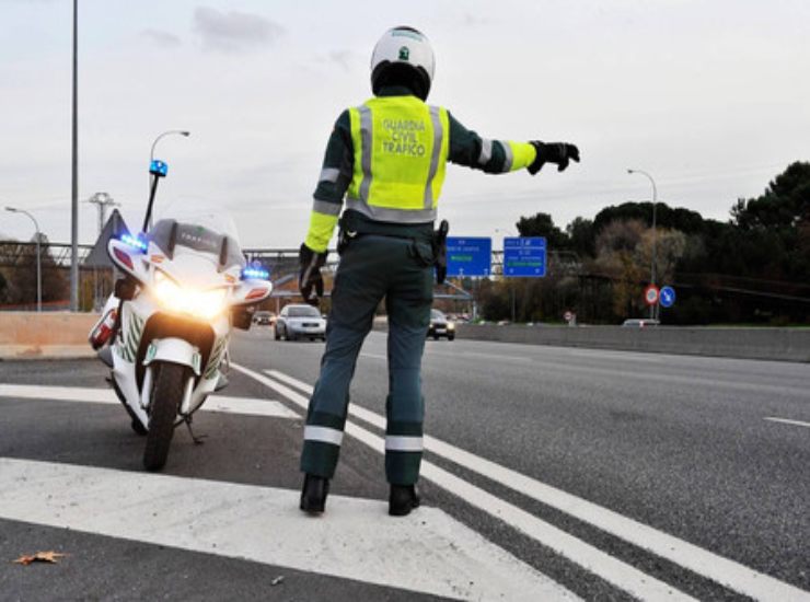 Prestare attenzione alla sicurezza stradale