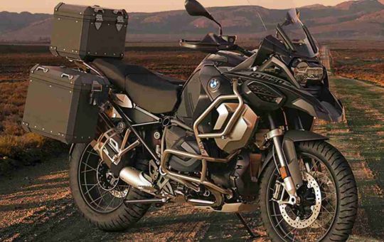 BMW R 1250 GS