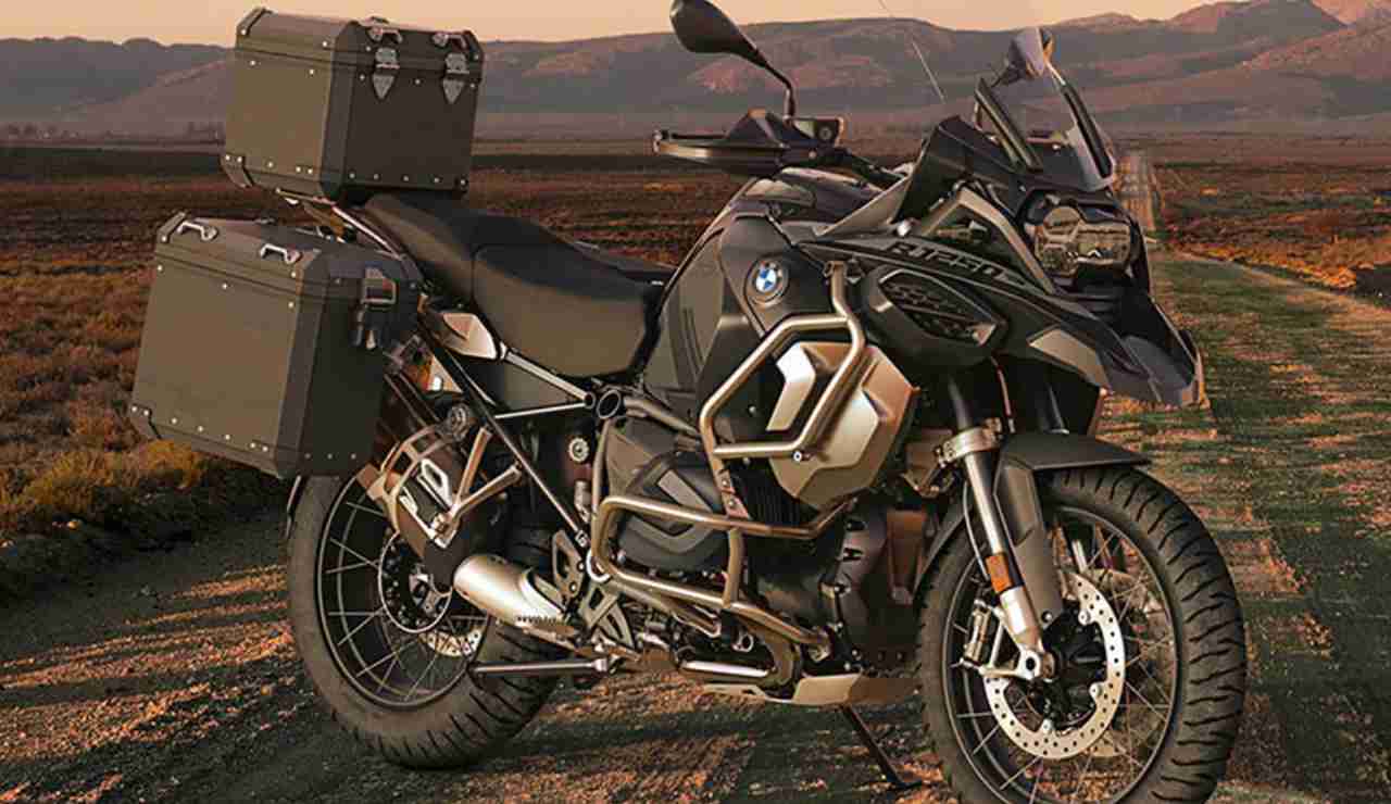 BMW R 1250 GS