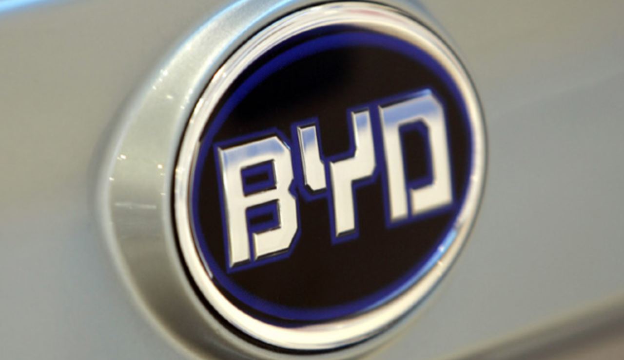 BYD 