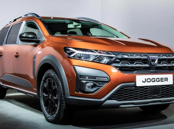 Dacia Jogger