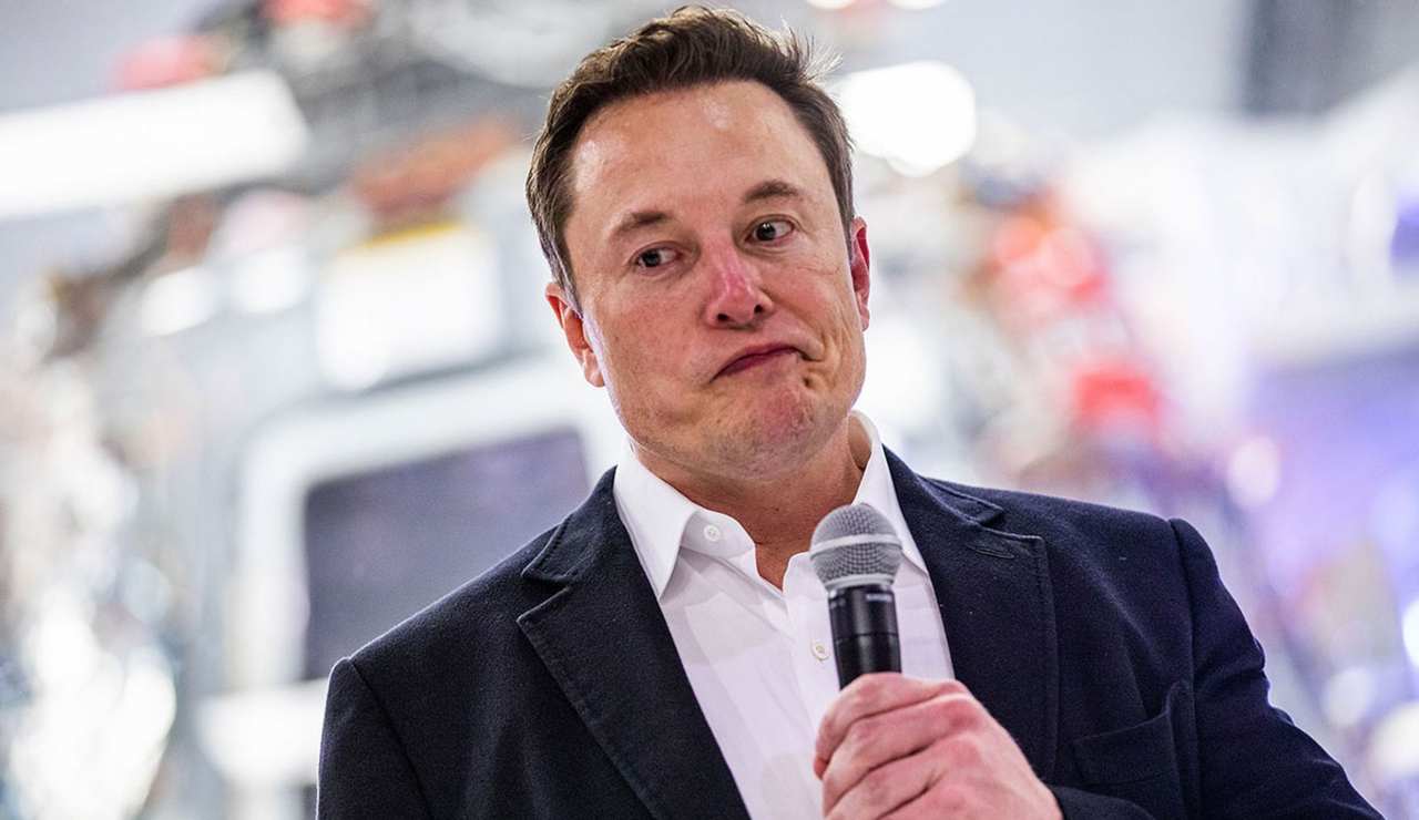 Elon Musk