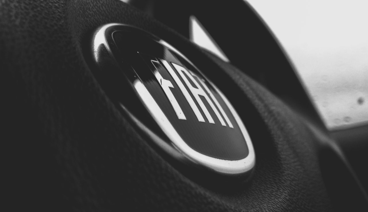 FIAT logo - gionalemotori.it
