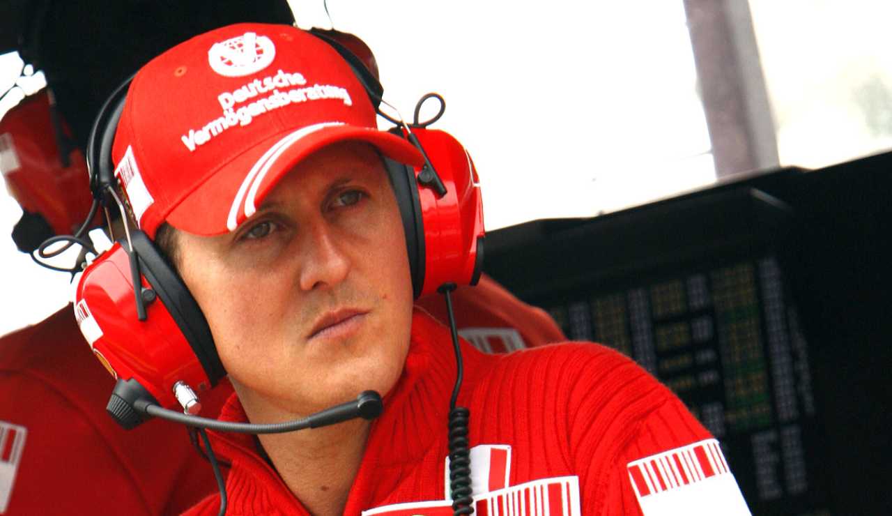 Michael Schumacher 