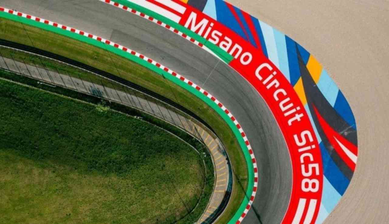 Moto Gp, Misano