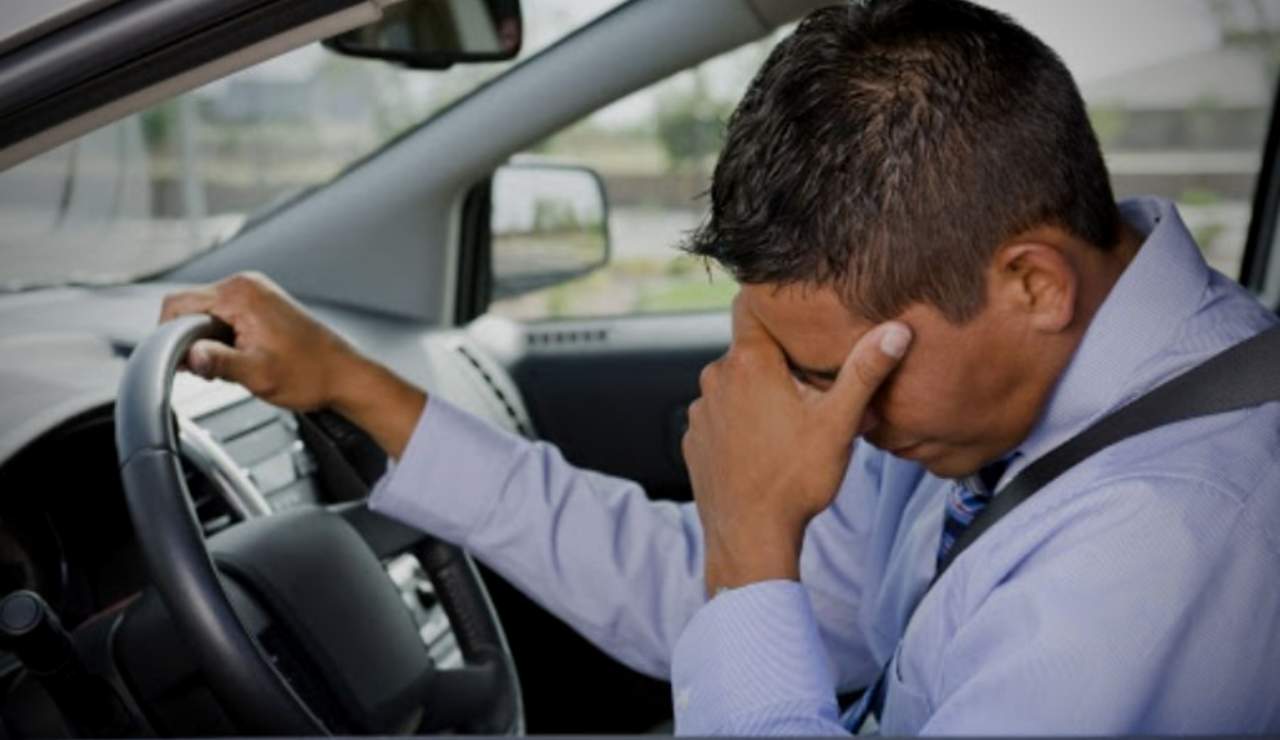 Attenzione auto