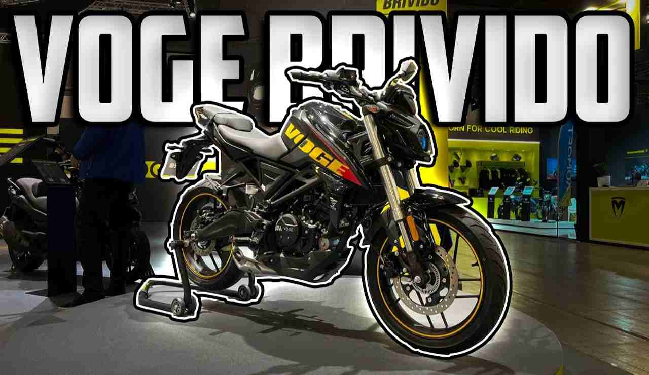 Voge Brivido