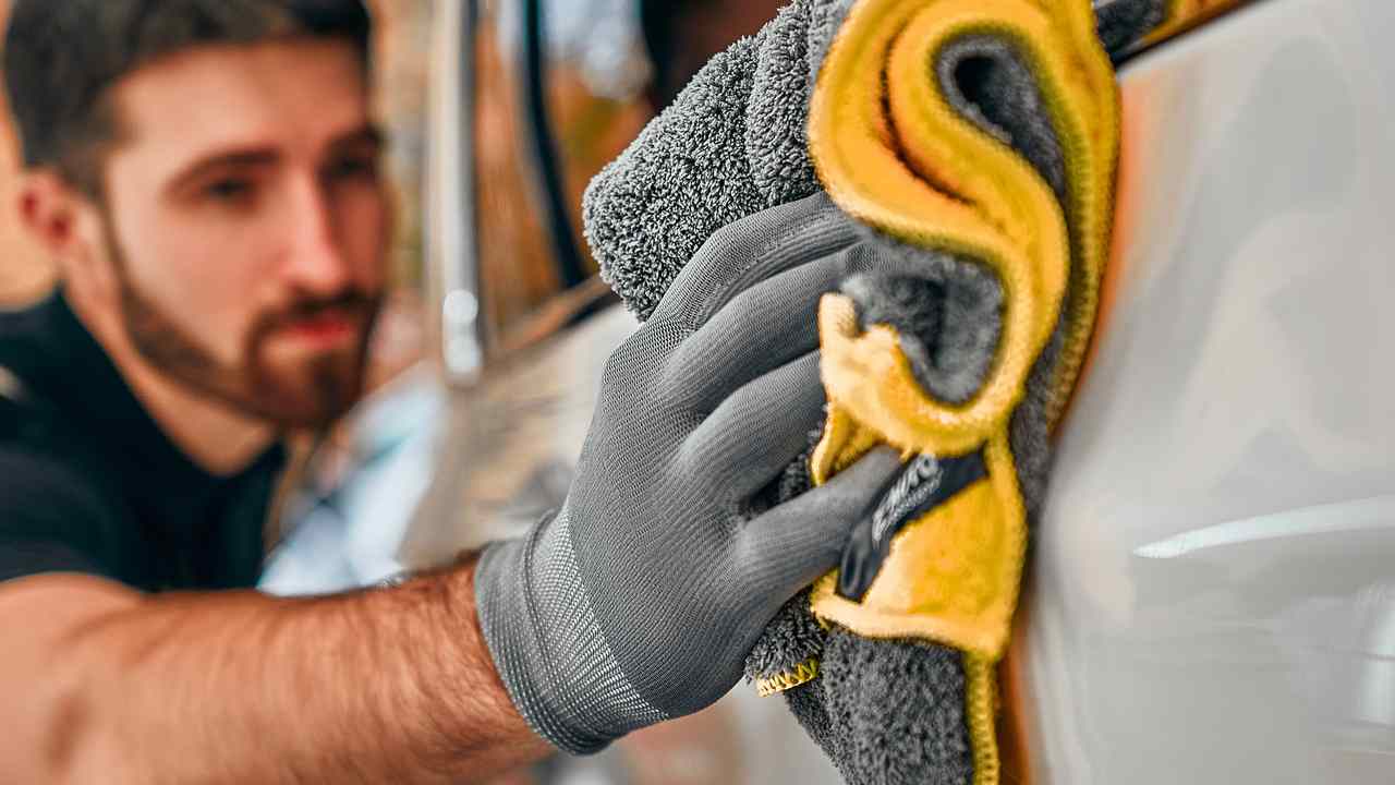 Carrozzeria danneggiata, ecco la soluzione che ti svolta la vita ...