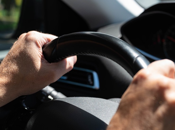 Test drive