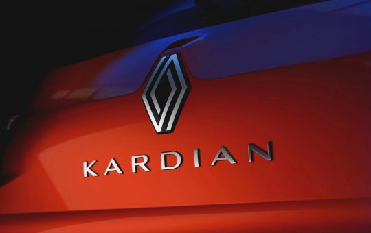 Renault Kardian