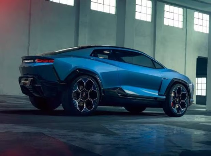 Lamborghini Lazador