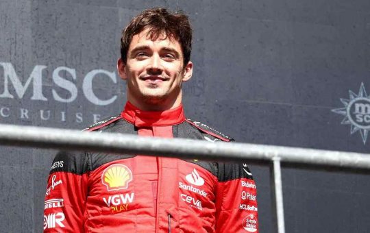 Charles Leclerc