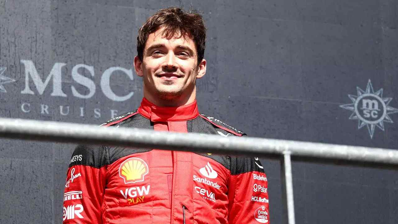 Charles Leclerc