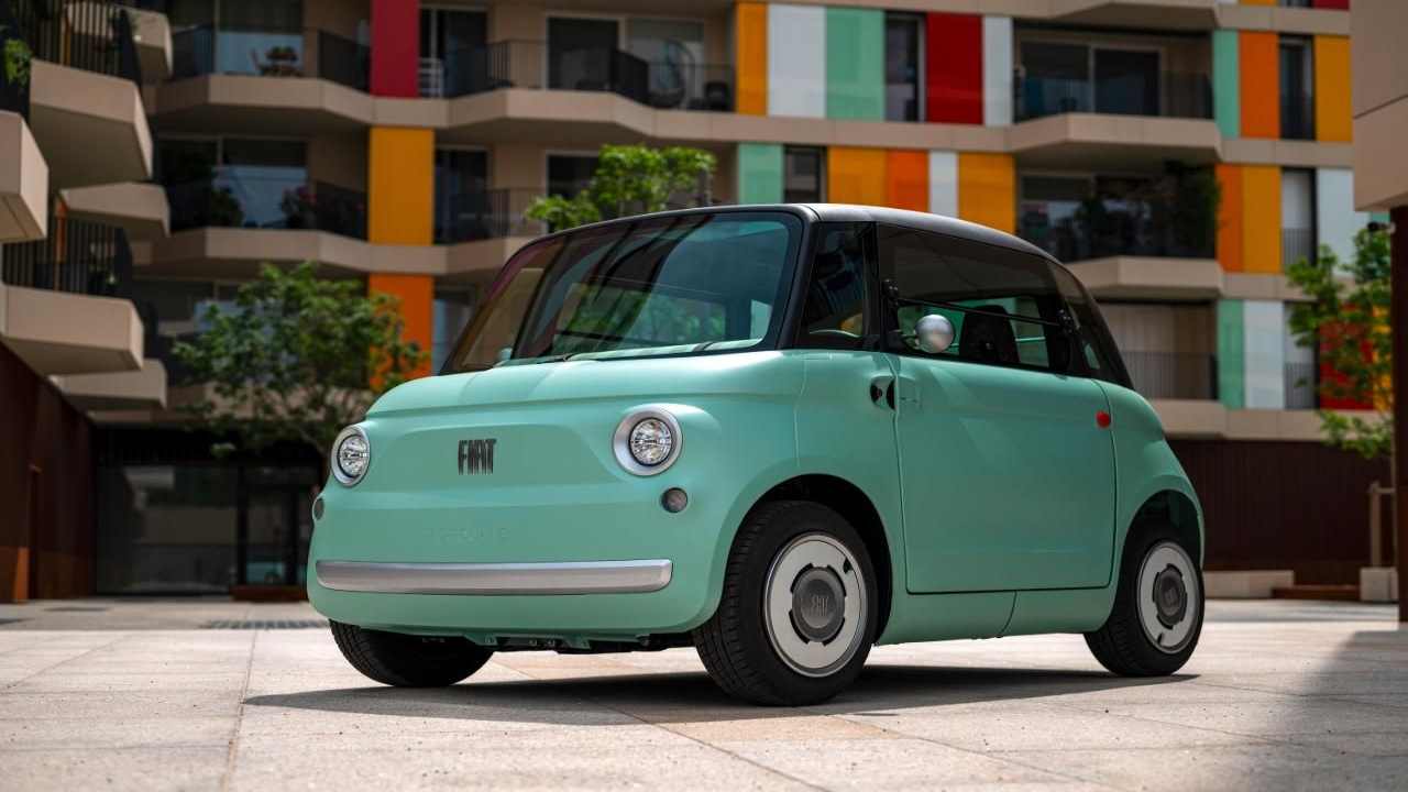 Citroen Ami 2023