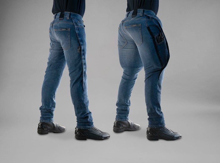 Airbag jeans