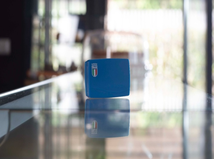 Telepass azzurro