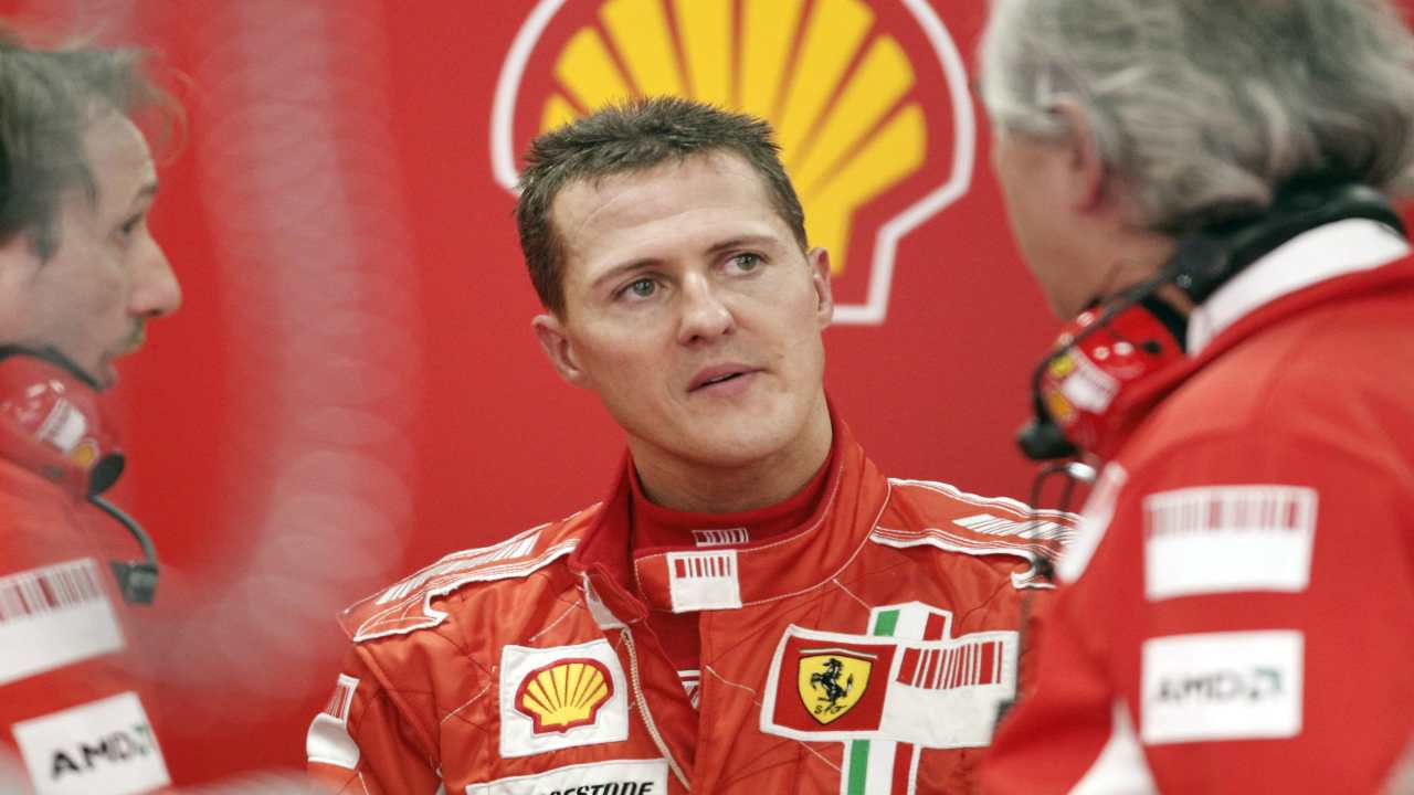 Michael Schumacher