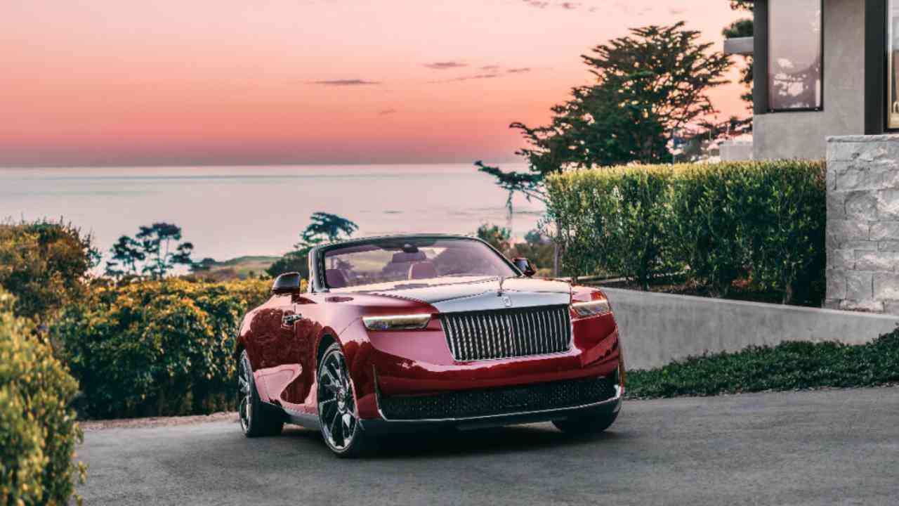 Rolls Royce