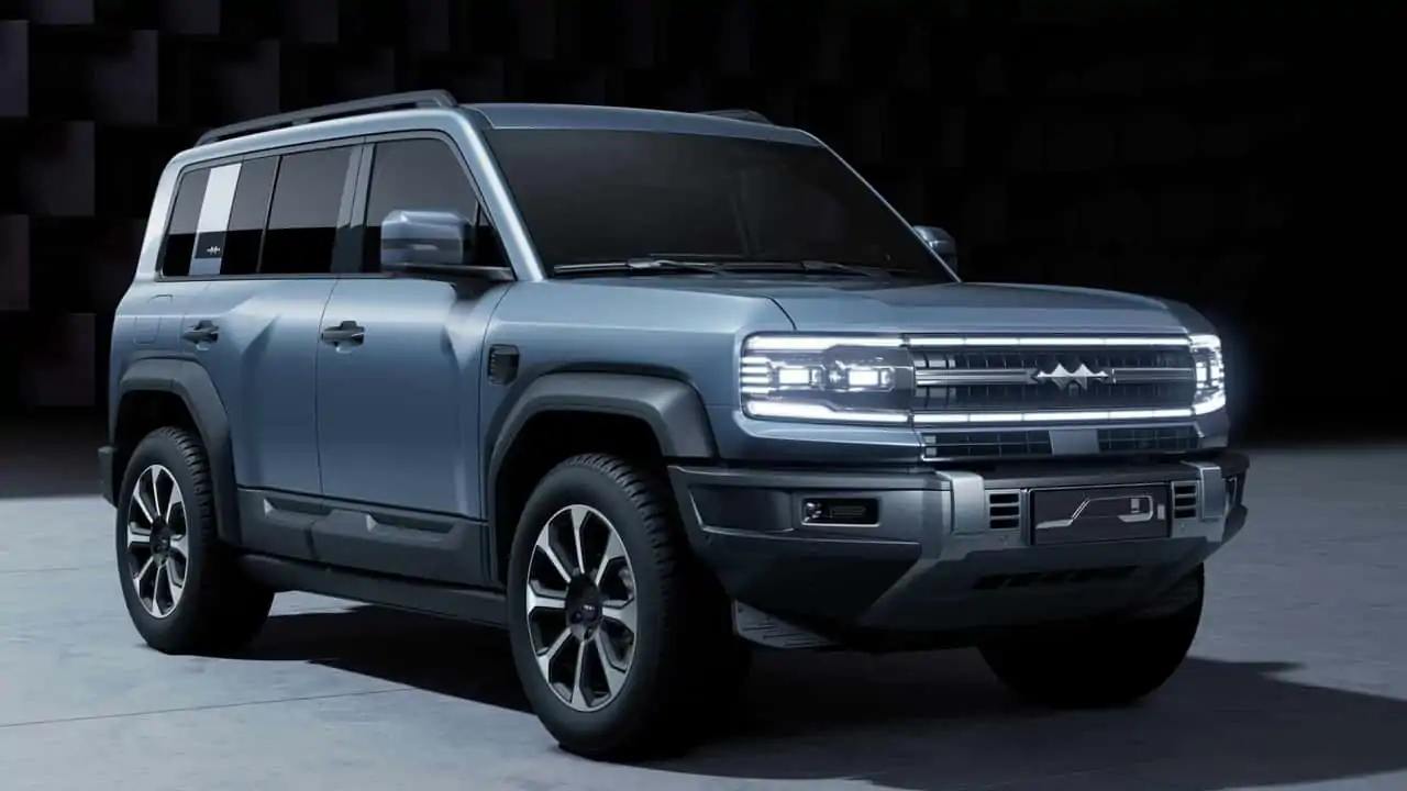 Byd Suv