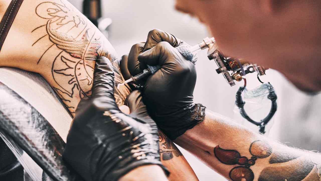 Tatuaggio