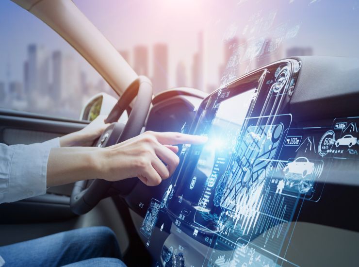 Tecnologia auto
