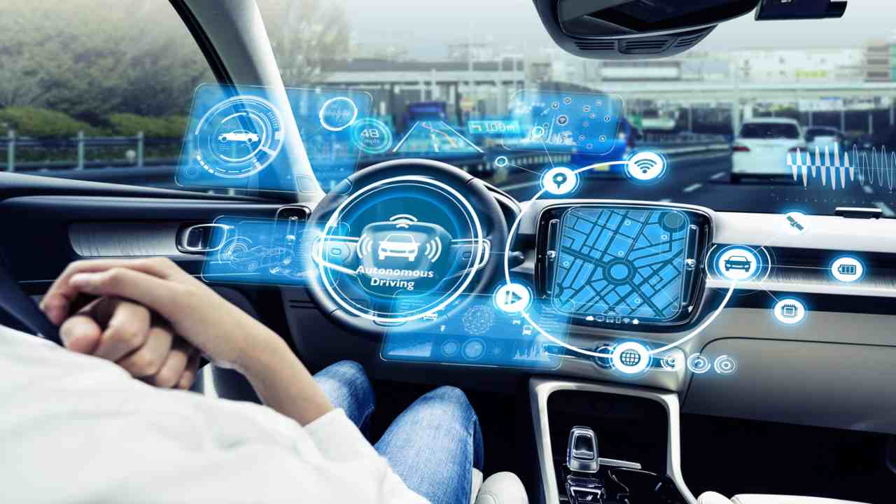Tecnologia auto