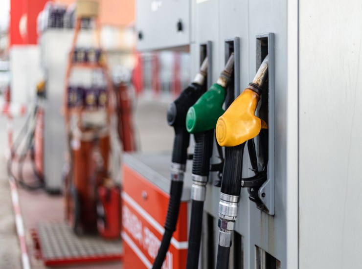 Consumo benzina
