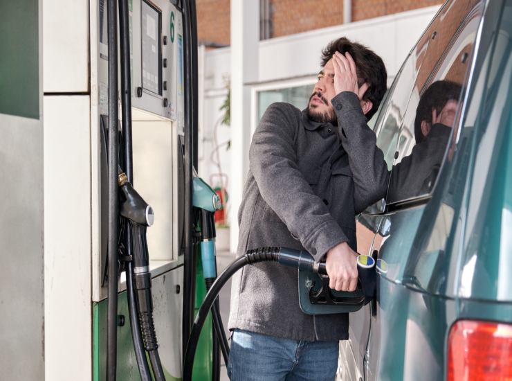 Prezzo benzina