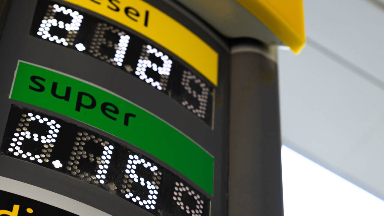 Prezzi benzina