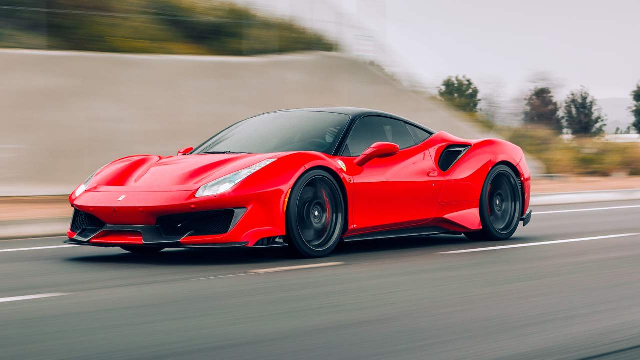 Supercar