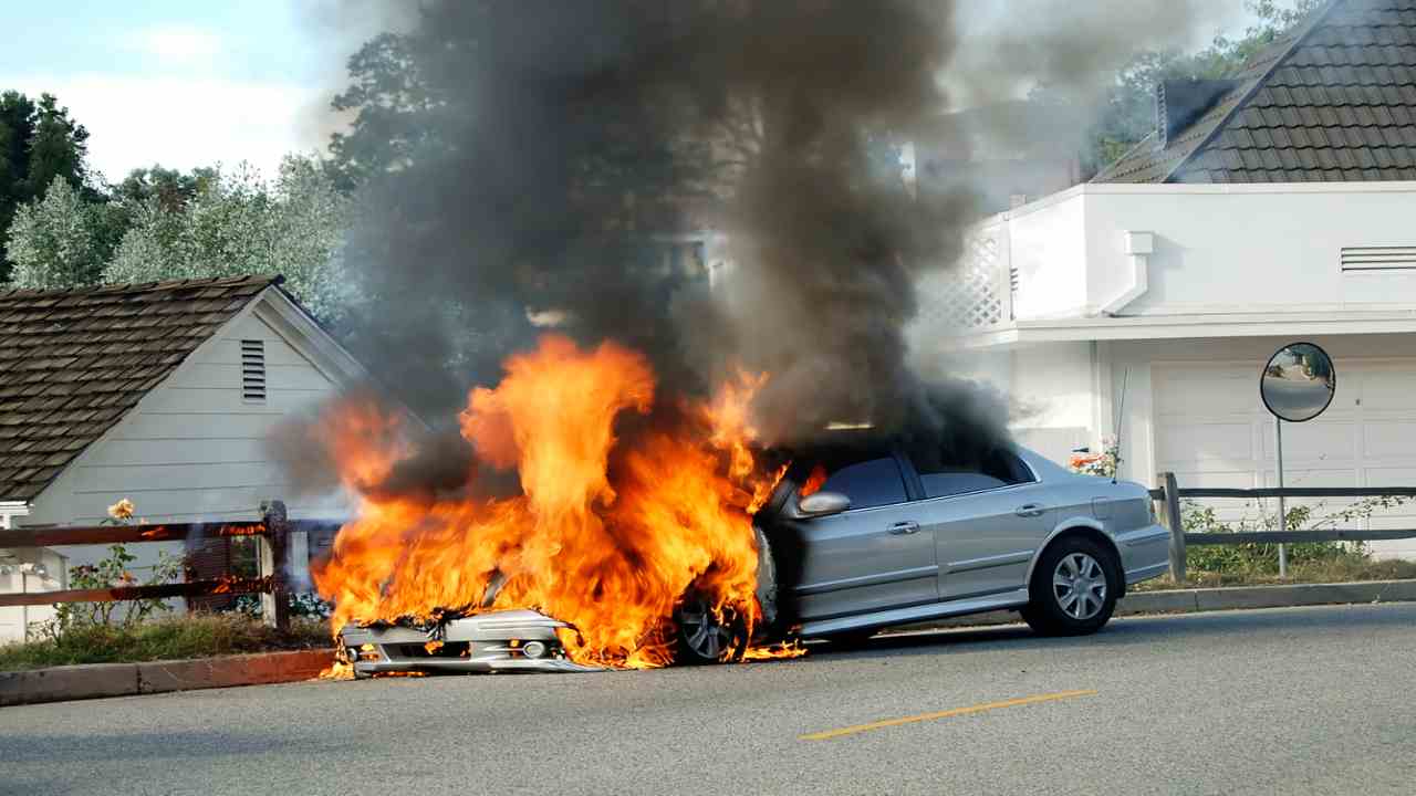 Incendio