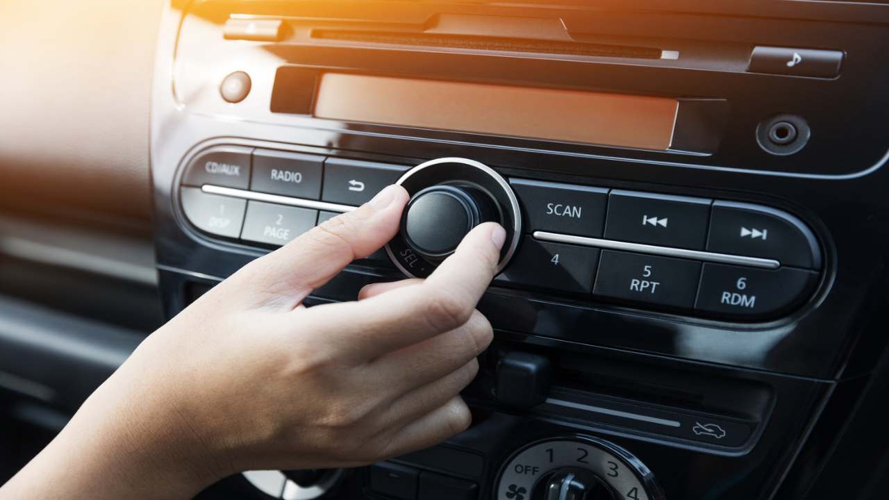 Musica in auto