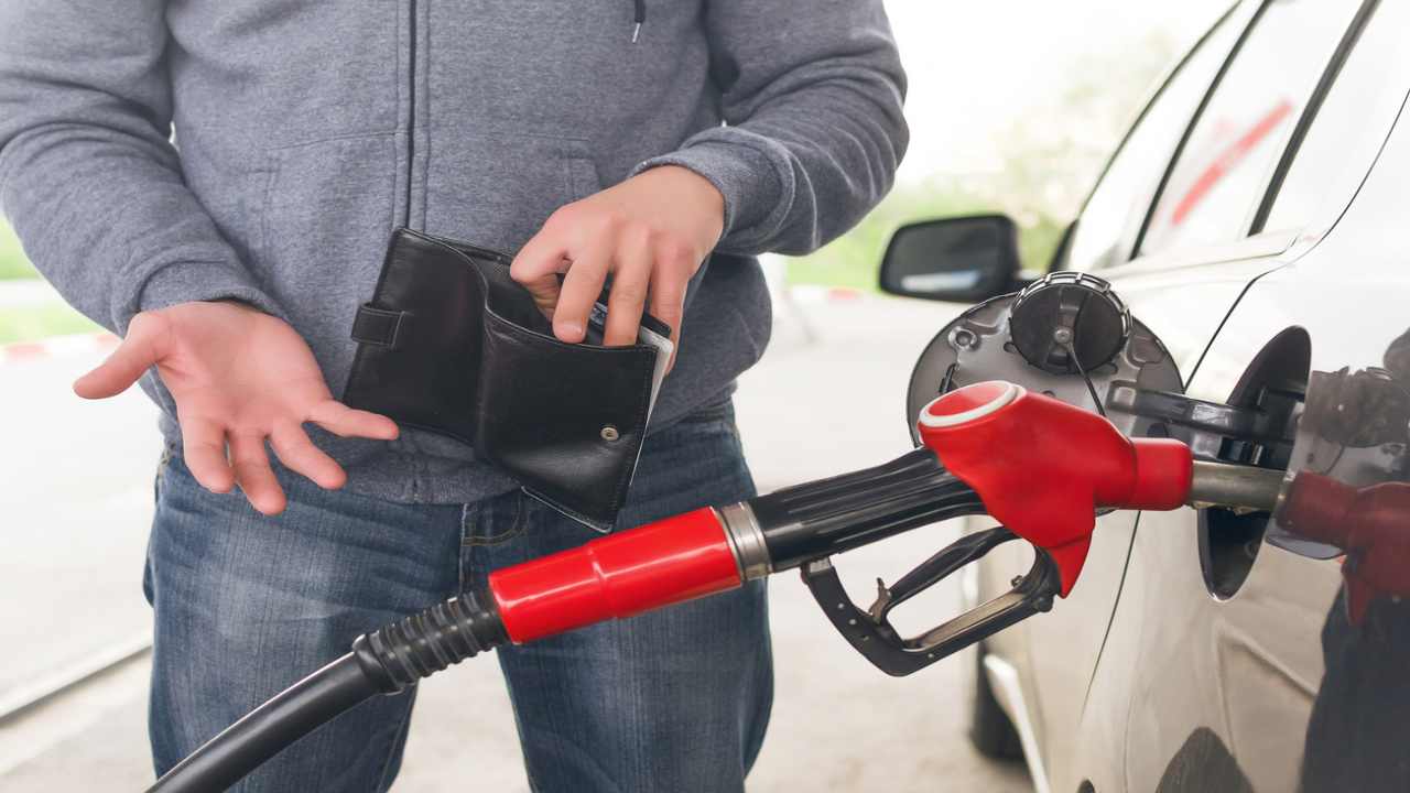 Prezzo benzina