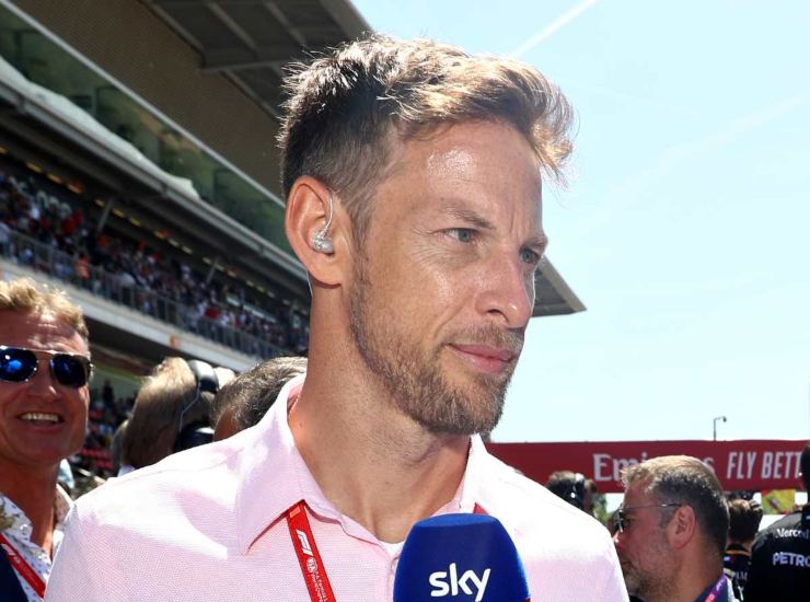 Jenson Button