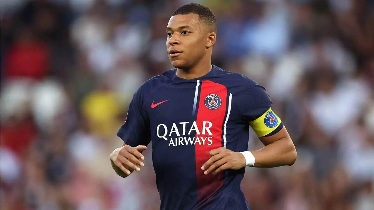 Mbappé