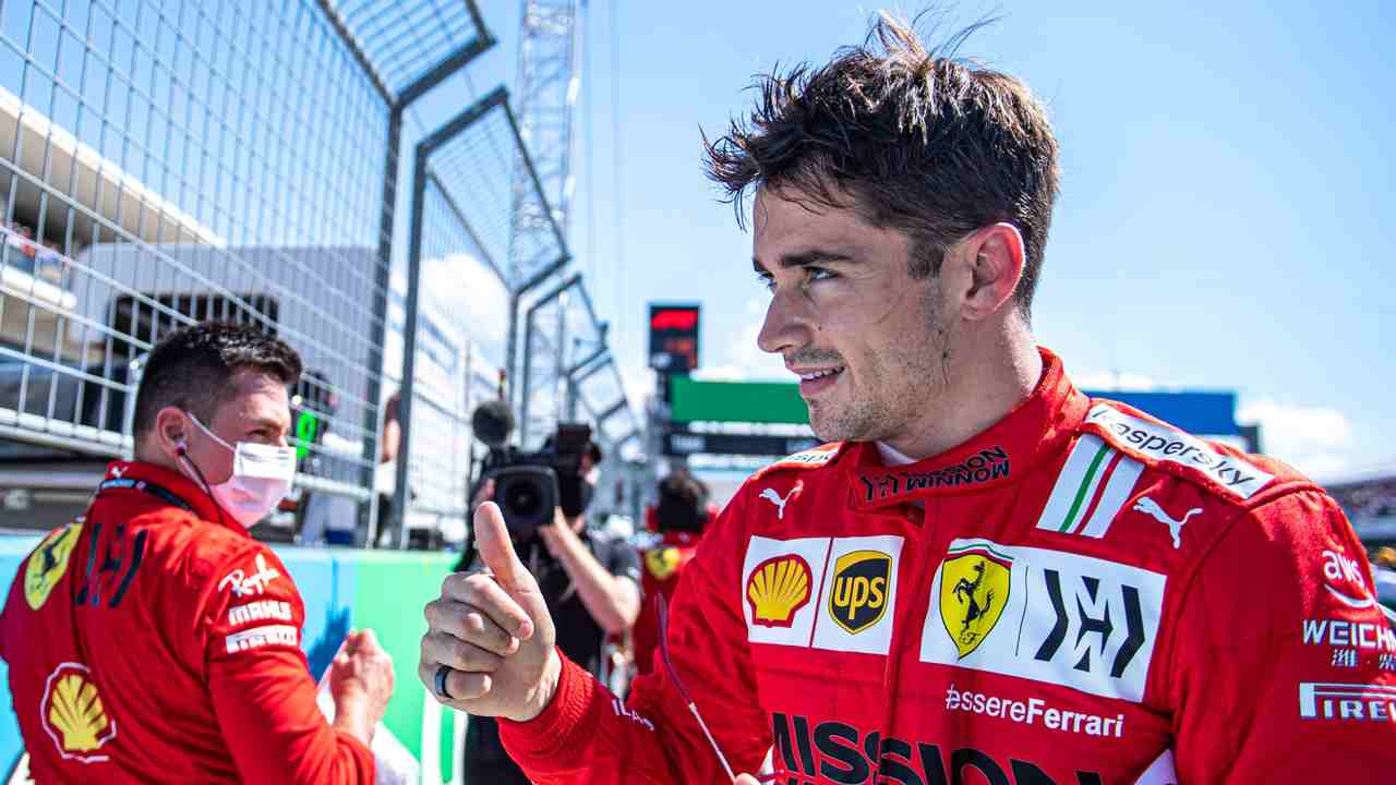 Charles Leclerc