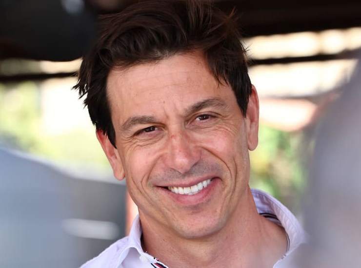Toto Wolff