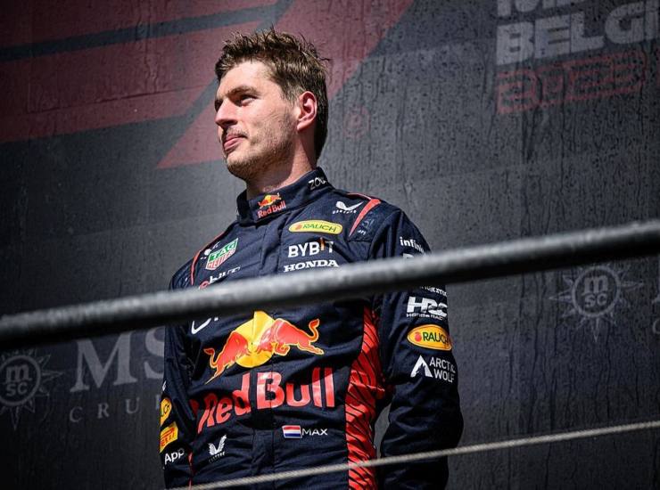 Verstappen