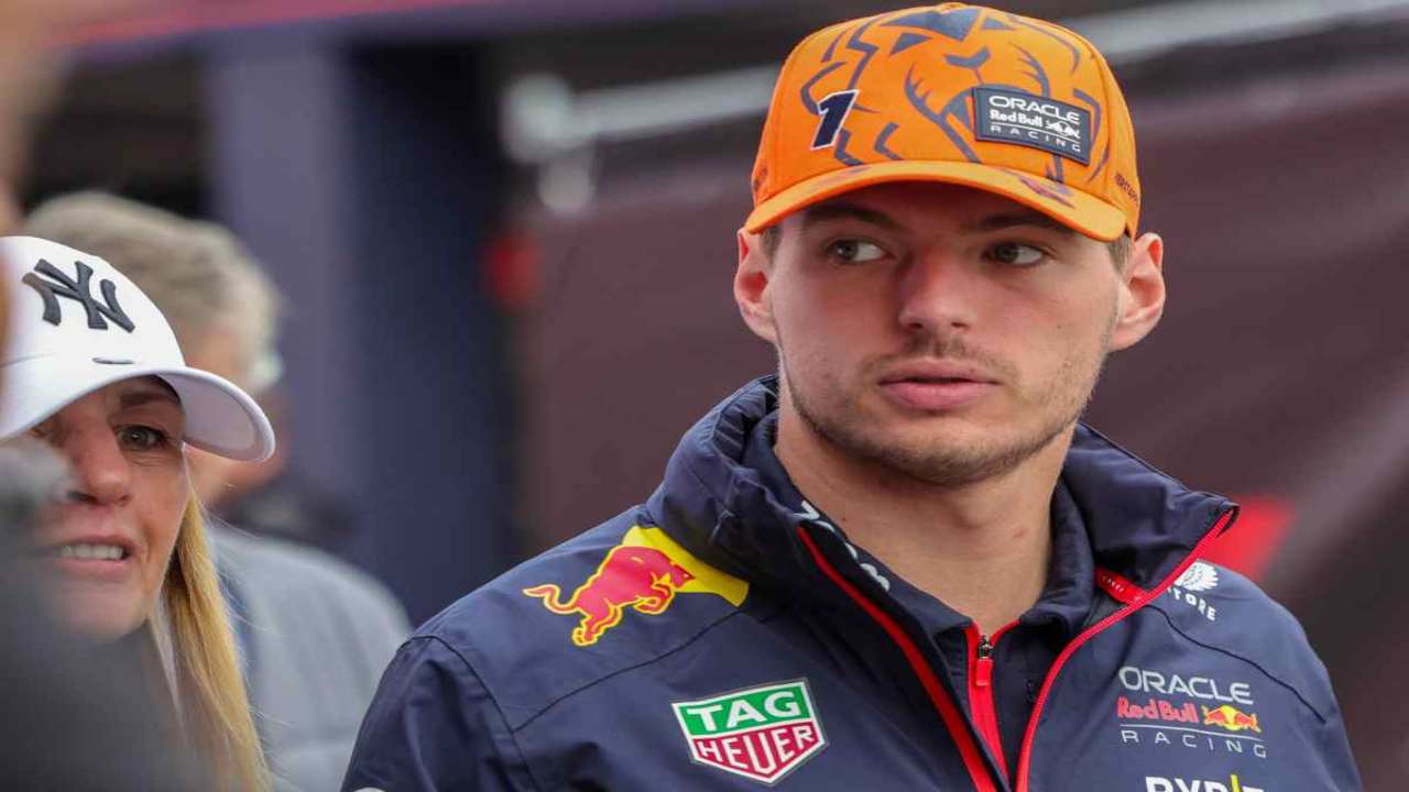 Max Verstappen