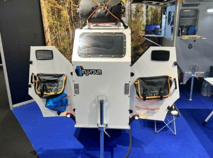 CapsulBike / foto di Greenme / giornalemotori.it