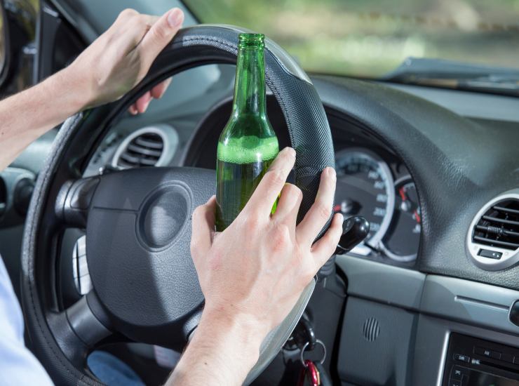 Alcol guida