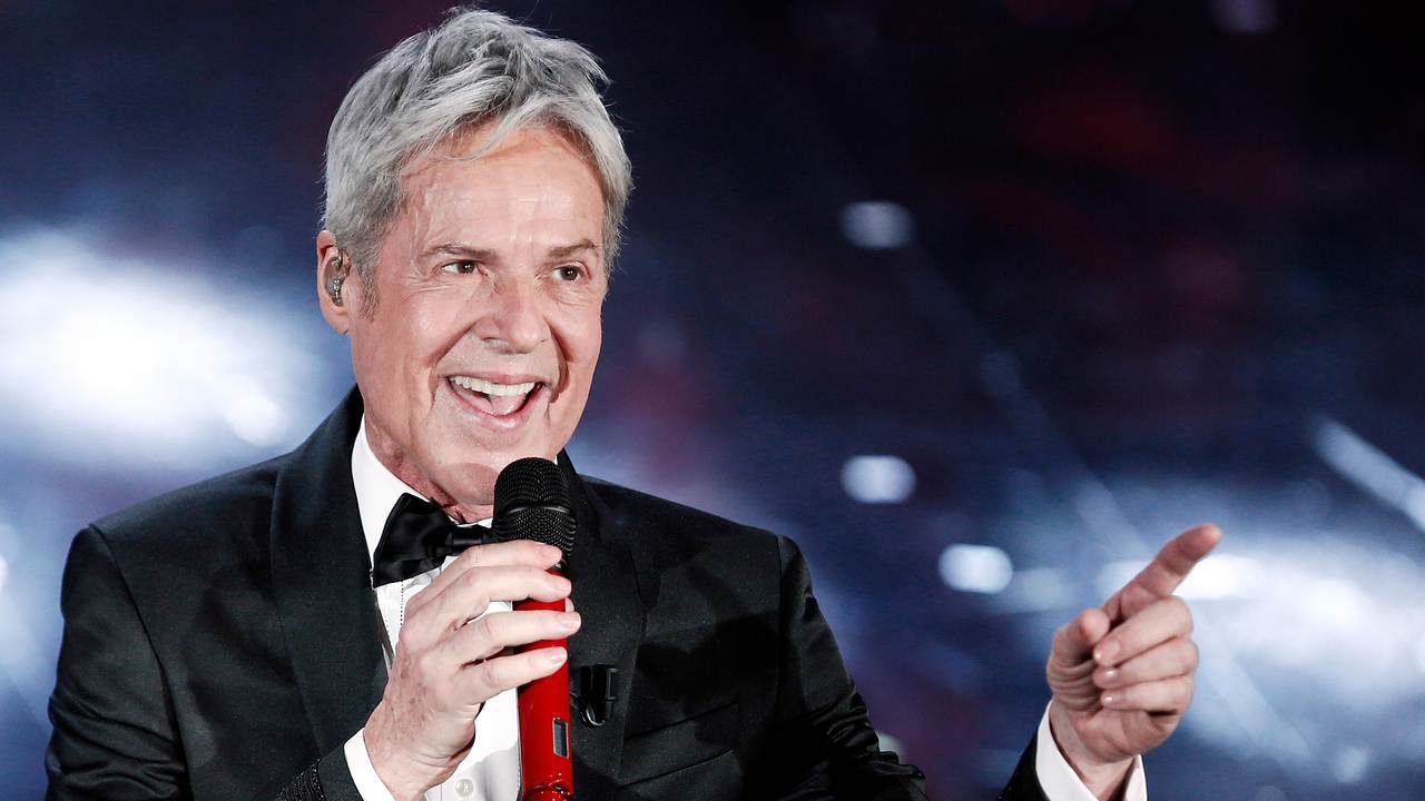 Claudio Baglioni a tutto cuore in auto: guida solo modelli pazzeschi I ...