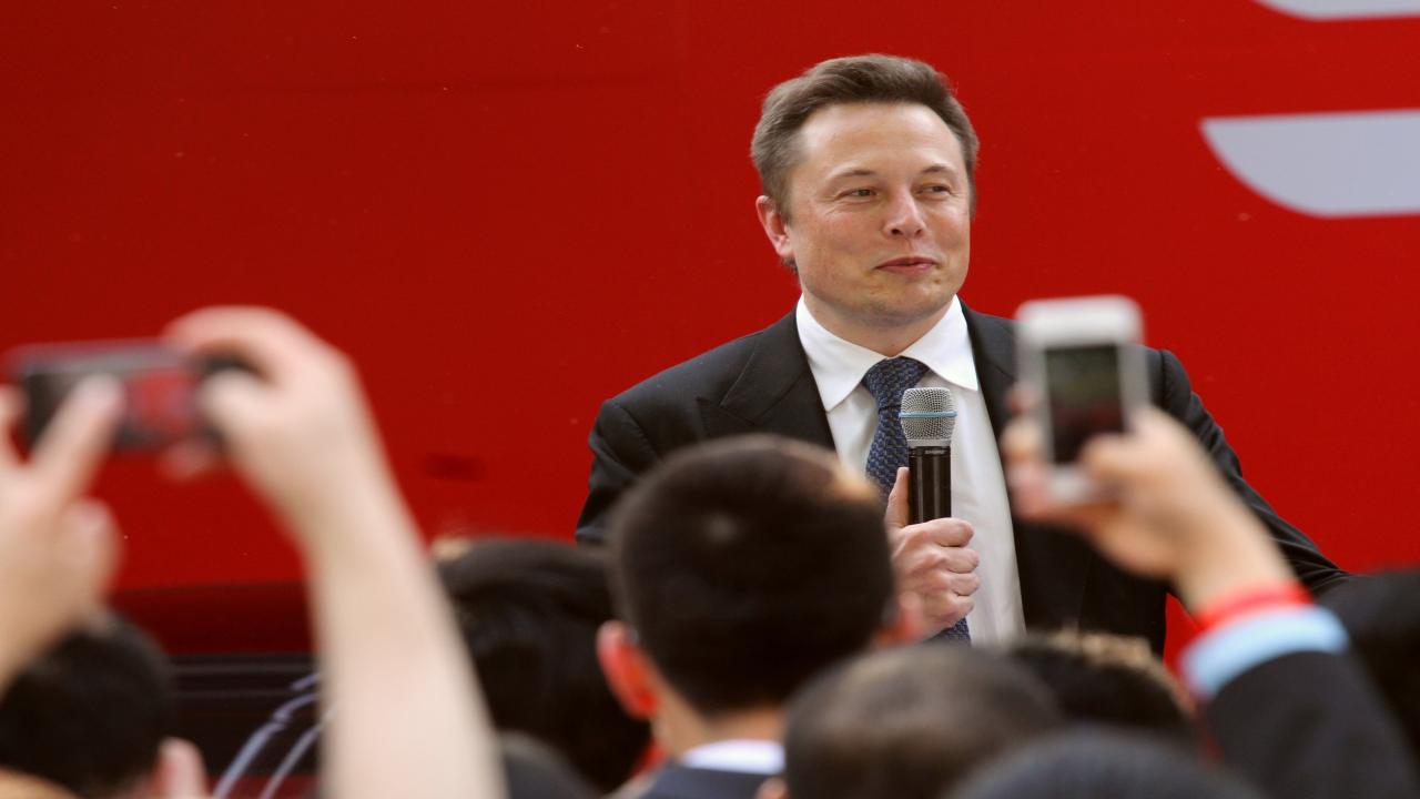Il CEO di Tesla, Elon Musk - fonte depositphotos.com - giornalemotori.it