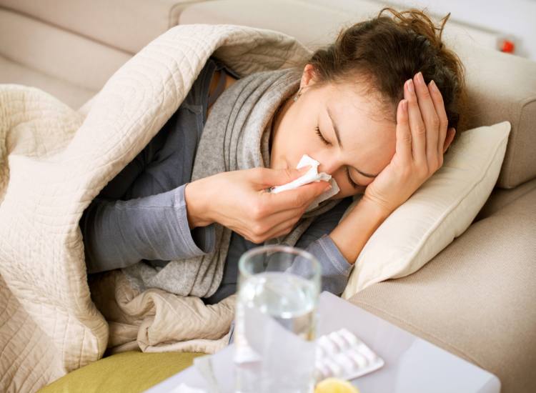 medicinali per l'influenza - depositphotos.com - giornalemotori.it