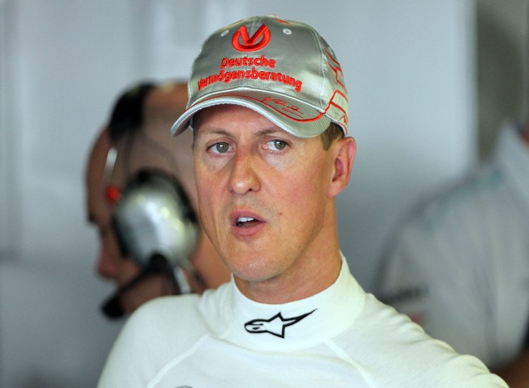 Il grande campione Michael Schumacher - fonte depositphotos.com - giornalemotori.it