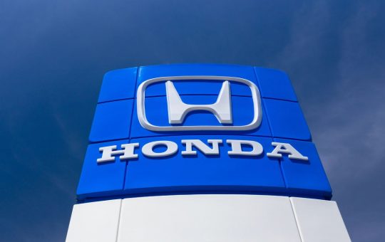 Lo stemma della Honda - fonte depositphotos.com - giornalemotori.it