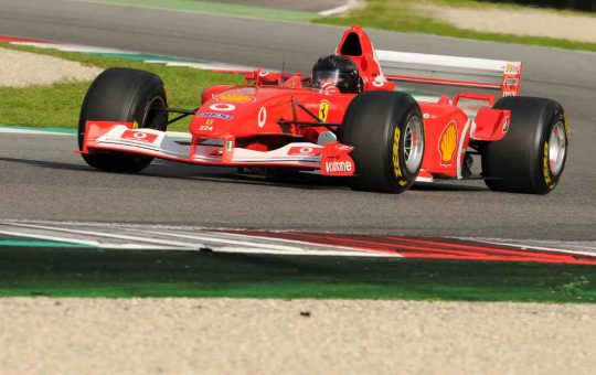 Novità per la Ferrari - fonte depositphotos.com - giornalemotori.it