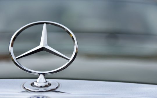 Una grande novità per la Mercedes - fonte Corporate+ - giornalemotori.it