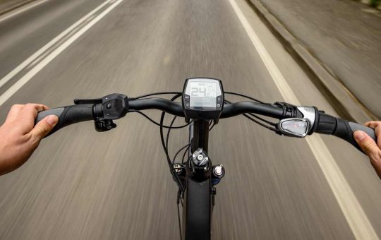 La nuova bici senza catena - fonte stock.adobe - giornalemotori.it